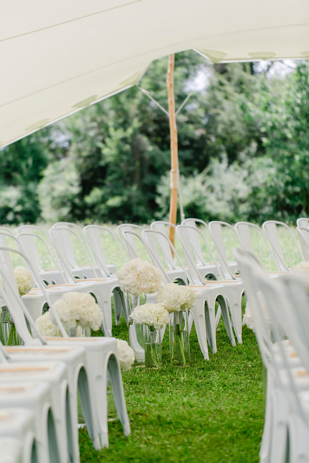 Outdoor Wedding von sagt ja - Hochzeitstrend